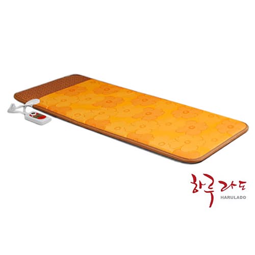 Electric_heated hot water mat